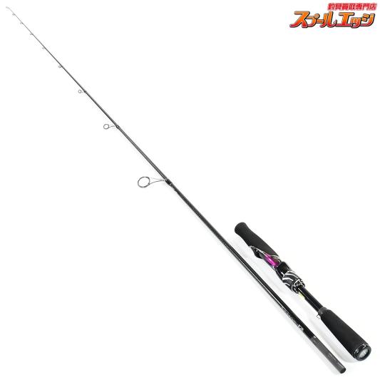 【ダイワ】 21スティーズ S66L スカイフラッシュ66 DAIWA STEEZ SKY FLASH バス スピニングモデル K_215