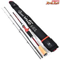 【フィッシュマン】 ビームス インテ 6.4UL 64UL Fishman Beams inte ライギョ 怪魚 K_119