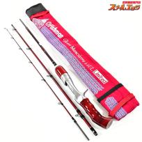 【フィッシュマン】 ビームス ブランシエラ 4.8UL 48UL リミテッド 10周年ロゴ無 Fishman Beams blancsierra Limited ライギョ 怪魚 K_096
