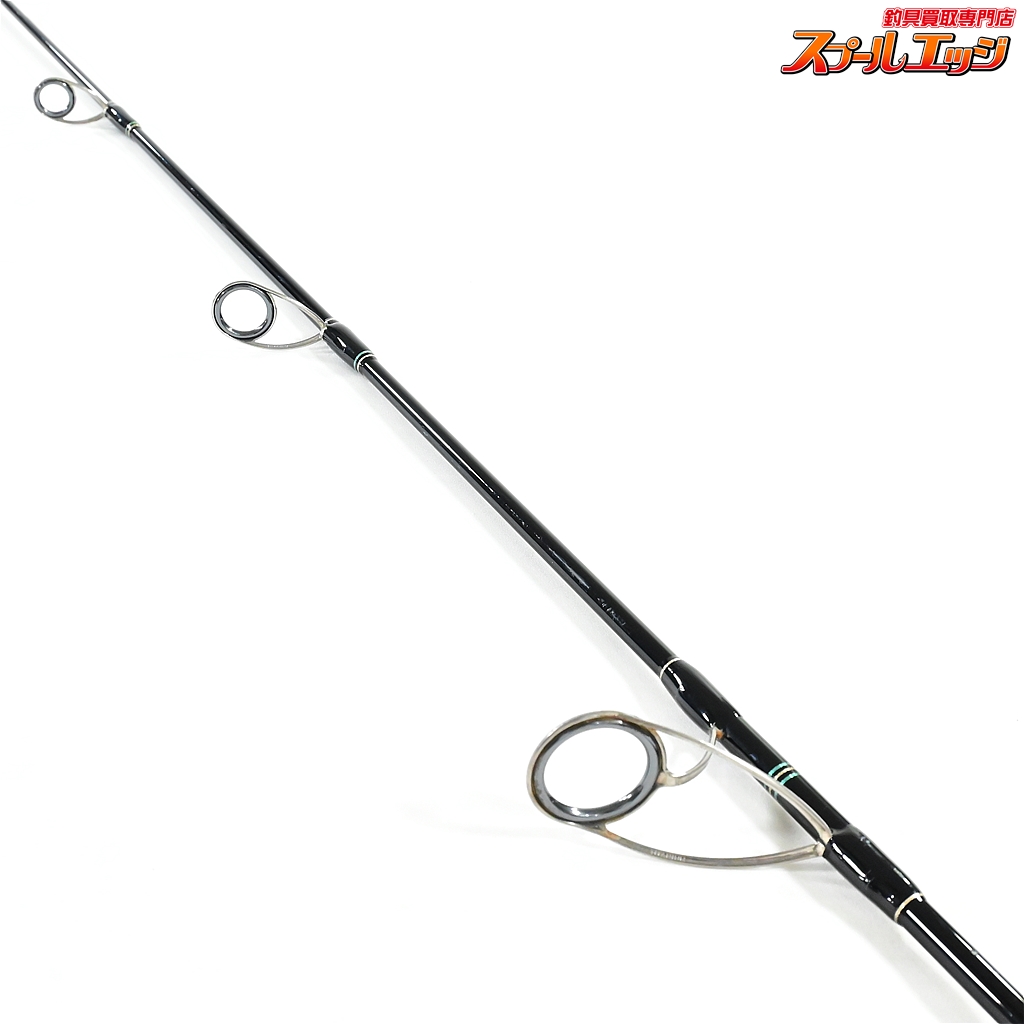 ZENAQ フォキートウィッピー FS63-6 ジギングロッド ZENAQ ゼナック フォキート FOKEETO FS63-6 WHIPPY ロッド