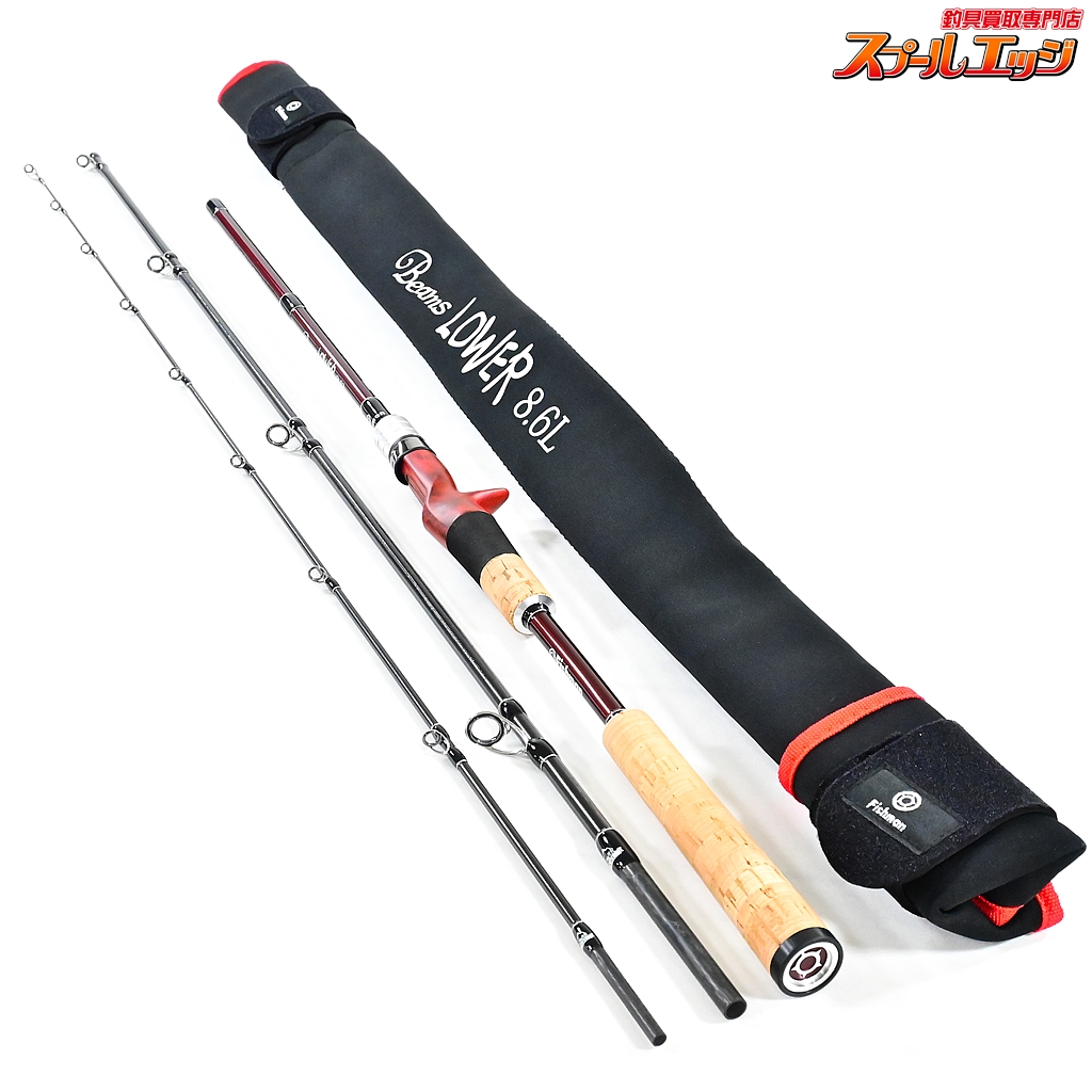 フィッシュマン Beams Lower 86L