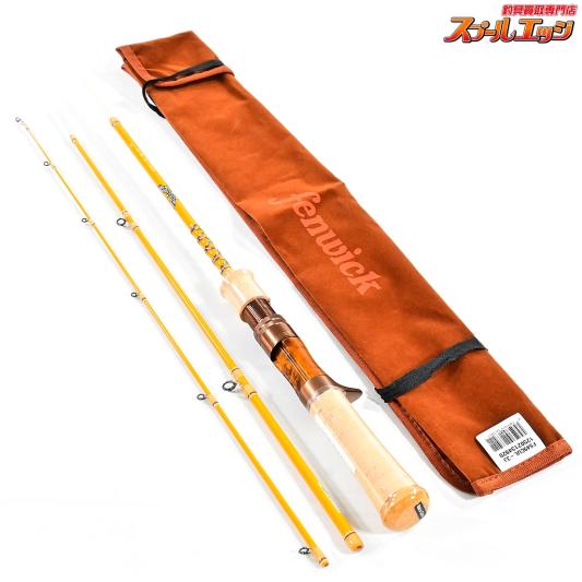 フェンウィク　ボロンX トラウトロッド フェンウィック ボロンX フライロッド fenwick boron X トラウト