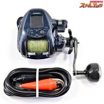 【シマノ】 22フォースマスター 3000 使用距離321.8km 使用325.5時間 SHIMANO FOURCE MASTER