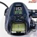 【シマノ】 22フォースマスター 3000 使用距離321.8km 使用325.5時間 SHIMANO FOURCE MASTER