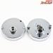 【アベイル】 サイドカップセット 山リム クロム アブ アンバサダー2501C IAR用 ABU Ambassadeur Avail SIDECUPSET