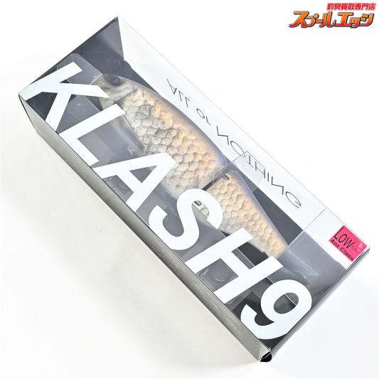 DRT クラッシュ9 low 256 美品（極美品 DRT クラッシュ9 Low 256