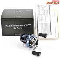 【シマノ】 25アルデバラン DC 31HG SHIMANO ALDEBARAN