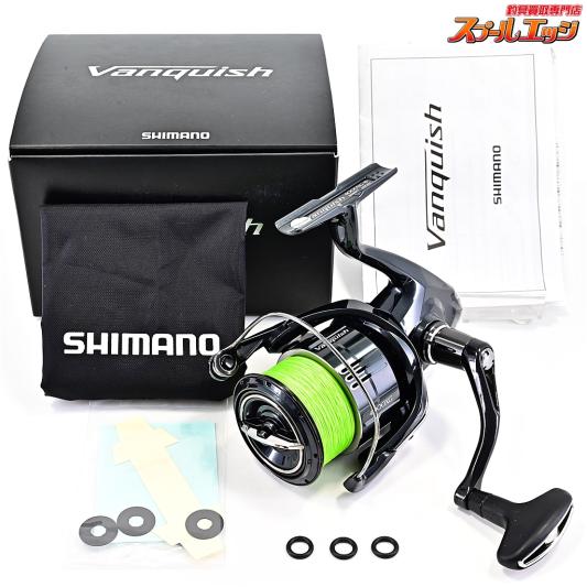 【シマノ】 19ヴァンキッシュ 4000XG SHIMANO Vanquish