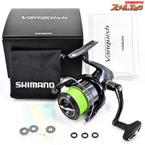 【シマノ】 19ヴァンキッシュ 4000XG SHIMANO Vanquish
