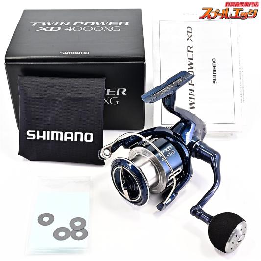 スプール無し　シマノ　管540GP 21ツインパワーSW 14000PG　美品 Amazon | シマノ(SHIMANO) スピニングリール ソルトウォーター