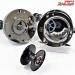 【アブガルシア】 アンバサダー 4601CA ファクトリーチューン ブラック FN.00B24SE Abu Garcia Ambassadeur Factory-Tune