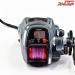 【シマノ】 17プレイズ 800 ゴメクサスカスタムハンドルノブ装着 SHIMANO PLAYS