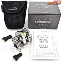 【シマノ】 23カルカッタコンクエスト BFS XG SHIMANO CALCUTTA CONQUEST BFS