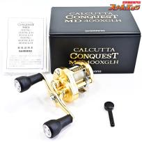 【シマノ】 23カルカッタコンクエストMD 400XGLH SHIMANO CALCUTTA CONQUEST