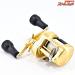 【シマノ】 23カルカッタコンクエストMD 400XGLH SHIMANO CALCUTTA CONQUEST