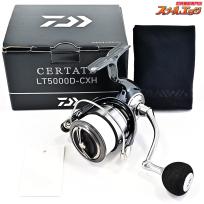 【ダイワ】 24セルテート LT 5000D-CXH DAIWA CERTATE