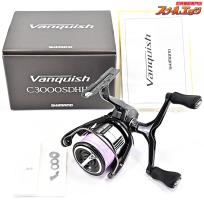 【シマノ】 23ヴァンキッシュ C3000SDHHG SHIMANO Vanquish