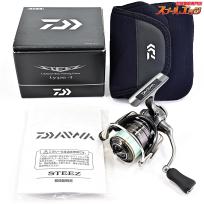 【ダイワ】 17スティーズ タイプI ノーマルギア ネオプレーンケース付 DAIWA STEEZ-I