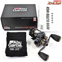 【アブガルシア】 レボ エリート8 IVCB-L Abu Garcia REVO ELITE