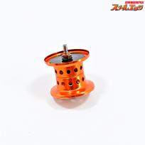 【KTF】 カヘン ネオスプール 33mm オレンジ アブレボLX/LT系用 KTF KAHEN NEO SPOOL
