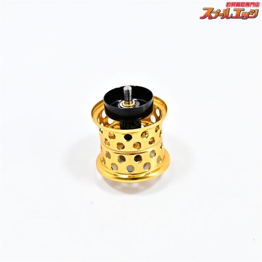 【KTF】 カヘン 28mm フィネススプール Ver2.0 ゴールド スティーズ/アルファスAIRTW用 KTF KAHEN FINESSE SPOOL