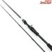 【ダイワ】 22シルバーウルフ エア 76MLB-S・Q DAIWA SILVER WOLF AIR チヌ K_161