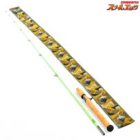 【スミス】 ハトリーズスティック HS-64L SMITH Hutleys stick バス ベイトモデル K_210