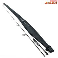 【ダイワ】 23スティーズ RC S61L-SV リアルコントロール DAIWA STEEZ Real Control バス スピニングモデル K_202