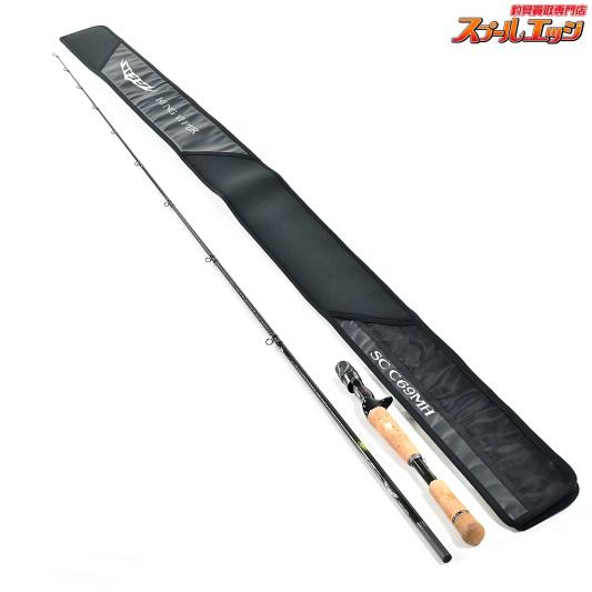 【ダイワ】 24スティーズ SC C69MH キングバイパー DAIWA STEEZ KING-VIPER バス ベイトモデル K_220