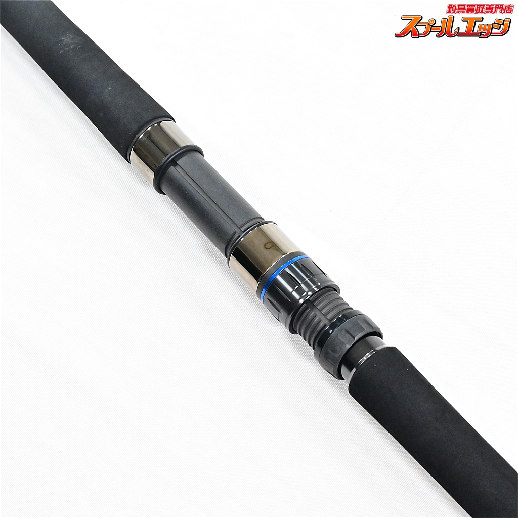 ダイワ】 ソルティガ C 83MHS・J キャスティングモデル DAIWA