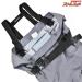 【ダイワ】 スーパーブレス ストッキングウェーダーネオ SBW-4050S-NE ソックス先丸 チェストハイ グレー サイズM DAIWA K_100