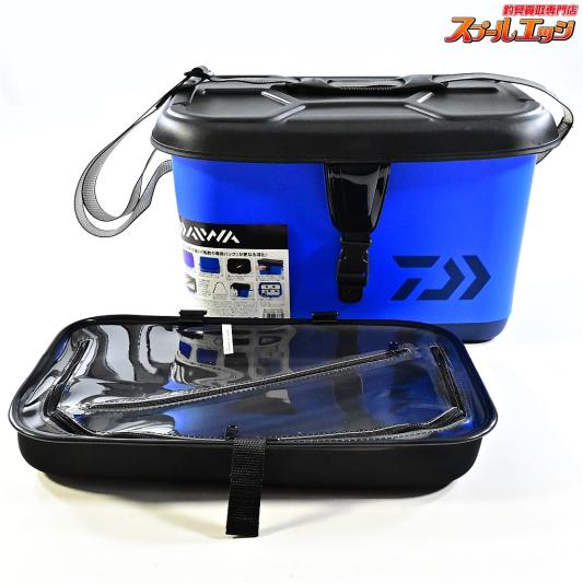 【ダイワ】 船バッグ S40 ダークブルー 外寸約32x45x28cm DAIWA FUNE-BAG K_120