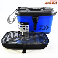 【ダイワ】 船バッグ S40 ダークブルー 外寸約32x45x28cm DAIWA FUNE-BAG K_120