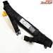 【ダイワ】 インフレータブル ライフジャケット DF-2724 桜マーク有 製造2025年2月 ブラック DAIWA LIFE Jacket K_060