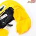 【ダイワ】 インフレータブル ライフジャケット DF-2724 桜マーク有 製造2025年2月 ブラック DAIWA LIFE Jacket K_060