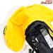 【ダイワ】 インフレータブル ライフジャケット DF-2724 桜マーク有 製造2025年2月 ブラック DAIWA LIFE Jacket K_060