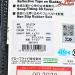 【ダイワ】 インフレータブル ライフジャケット DF-2724 桜マーク有 製造2025年2月 ブラック DAIWA LIFE Jacket K_060