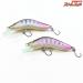 【エンドウアートクラフトxアングロ&カンパニー】 HOBO WBウッドベイト 50MD 2023 遠藤アートクラフト 2個セット ENDO ART CRAFT WOODBAIT anglo&company K_060