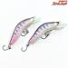 【エンドウアートクラフトxアングロ&カンパニー】 HOBO WBウッドベイト 50MD 2023 遠藤アートクラフト 2個セット ENDO ART CRAFT WOODBAIT anglo&company K_060