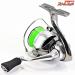【ダイワ】 23イグジスト SF 2500SS-H 未使用PEライン ダイワデュラセンサーX8+Si2 0.4号装着 DAIWA EXIST