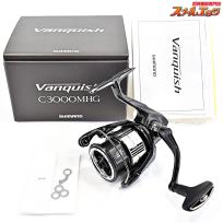 【シマノ】 23ヴァンキッシュ C3000MHG SHIMANO Vanquish