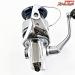 【シマノ】 19ストラディック C3000HG ゴメクサスカスタムハンドルノブ装着 SHIMANO STRADIC
