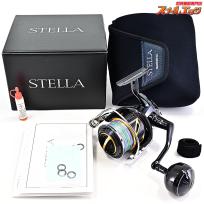 【シマノ】 20ステラ SW6000PG 使用1回 SHIMANO STELLA
