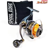 【ダイワ】 16セルテート 3012H ゴメクサス32mmハンドルノブ装着 DAIWA CERTATE