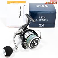 【ダイワ】 23レグザ LT 6000D-H DAIWA LEXA
