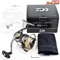 【ダイワ】 21ルビアス エアリティ LT 3000 DAIWA LUVIAS AIRITY