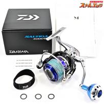 【ダイワ】 10ソルティガ 4000H DAIWA SALTIGA