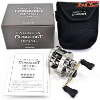 【シマノ】 23カルカッタコンクエスト BFS XG SHIMANO CALCUTTA CONQUEST