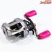 【ダイワ】 SS SV 103SHL SLPW Iコルクノブメタリックマゼンタ装着 DAIWA SS SV