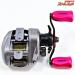 【ダイワ】 SS SV 103SHL SLPW Iコルクノブメタリックマゼンタ装着 DAIWA SS SV